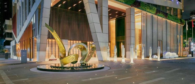 Фото отеля Kempinski Residences