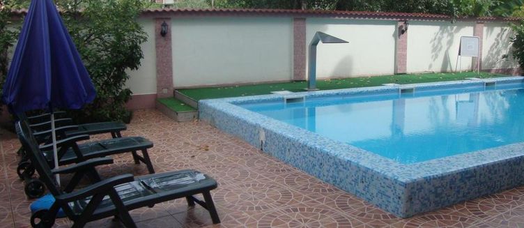 Фото отеля Солнце