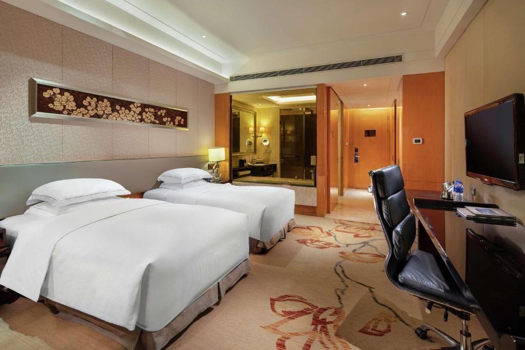Hilton Guangzhou Baiyun фото 83