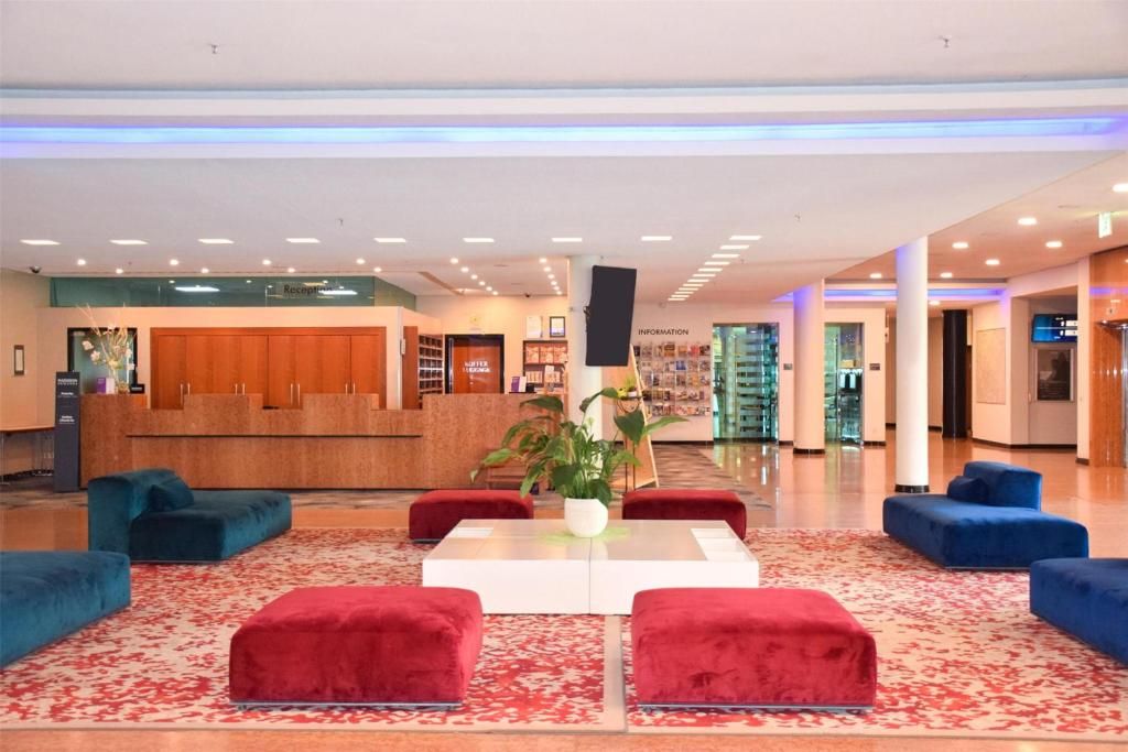 Radisson Blu Park Hotel & Conference Centre фото 4