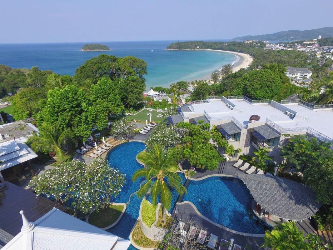 Andaman Cannacia Resort & Spa фото 0