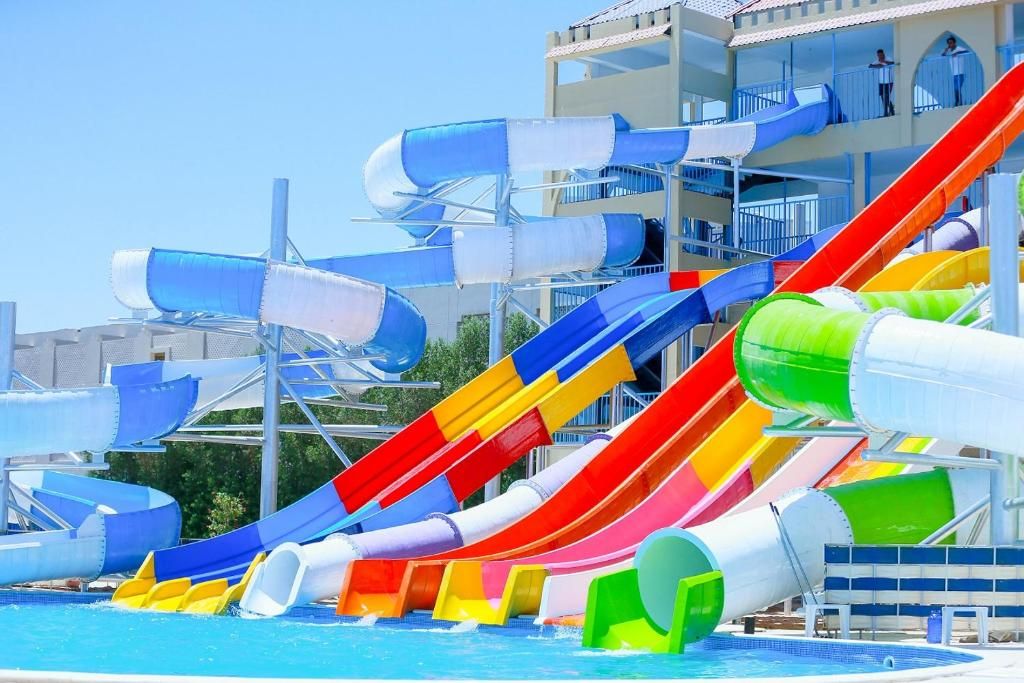 Gravity Hotel & Aqua Park Hurghada фото 73