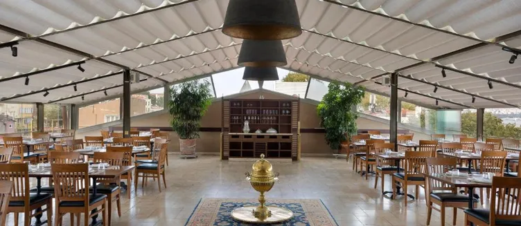 Фото отеля Armada Hotel Istanbul