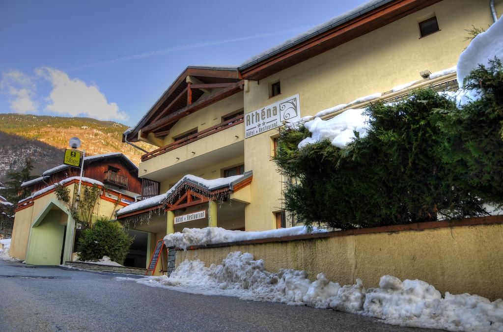 Hotel Athena фото 2