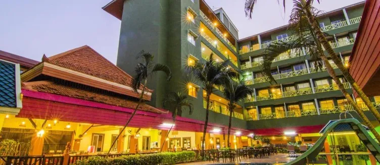 Фото отеля Phupaya Resort