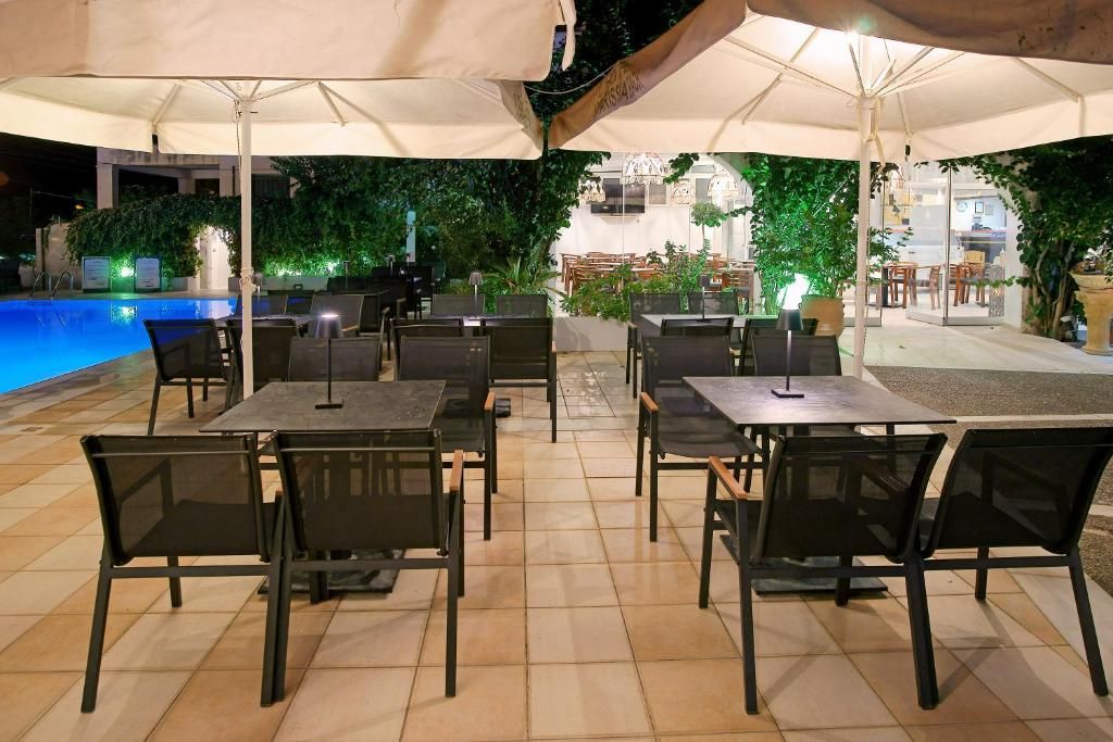 Kyparissia Beach Hotel фото 27