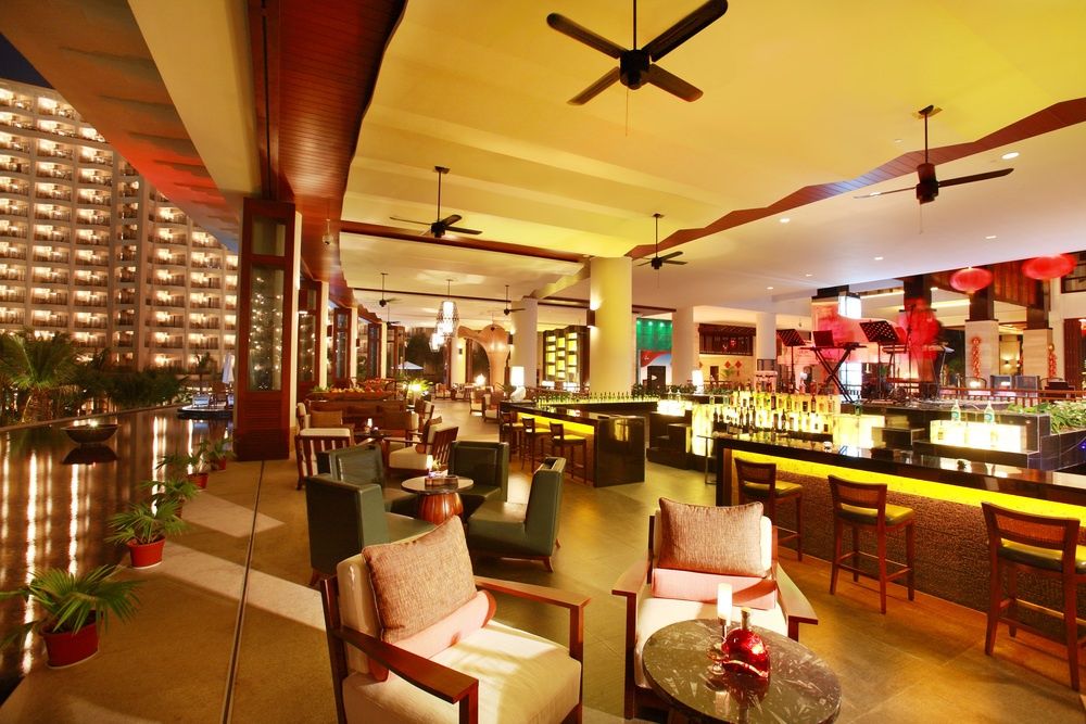 Howard Johnson by Windham Resort Sanya Bay фото 61