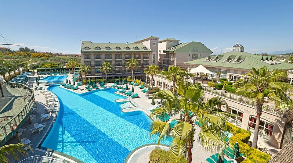 Can Garden Resort фото 0