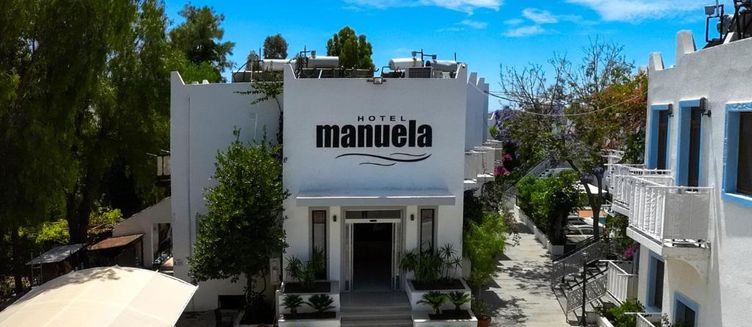 Фото отеля Manuela