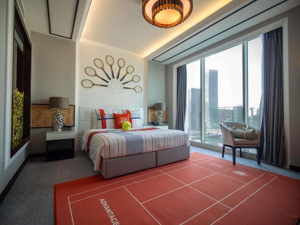 Pullman Dubai Downtown фото 71