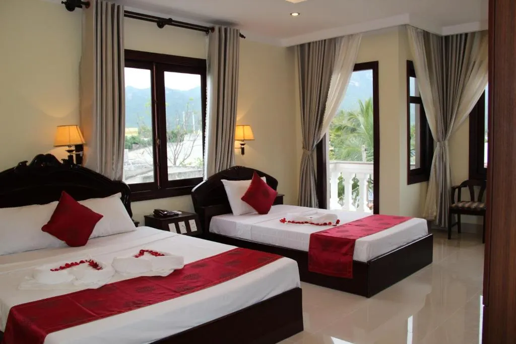 GM Doc Let Beach Resort & Spa фото 3