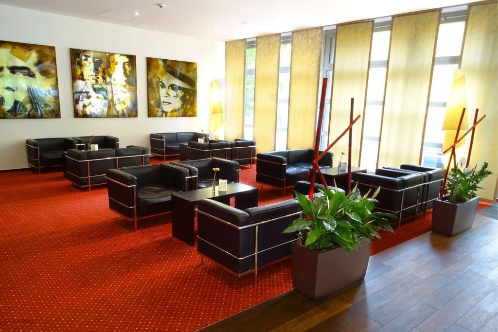 BEST WESTERN Amedia Hotel Hamburg фото 34