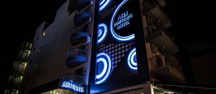 Фото отеля Hotel Asli