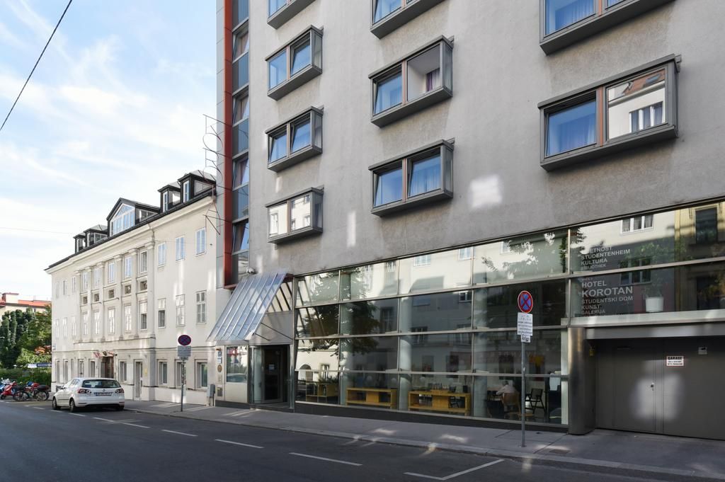 Hotel Korotan фото 1