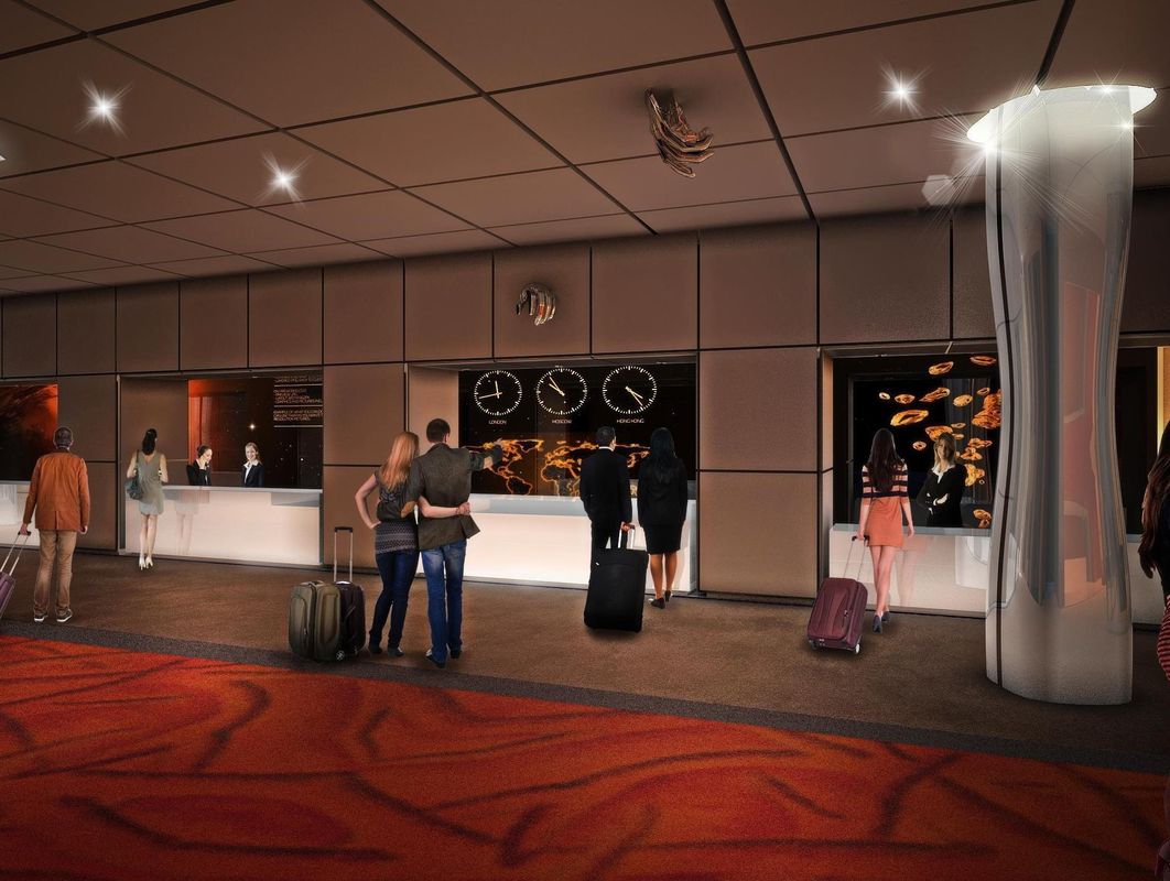 SLS Las Vegas, Tribute Portfolio фото 22