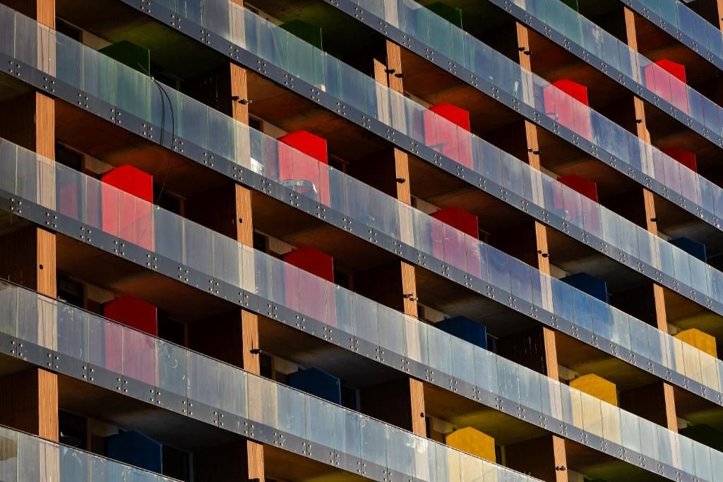 Rainbow Residence фото 3