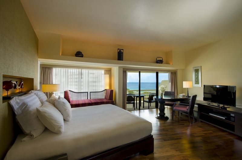 Pullman Phuket Karon Beach Resort фото 119