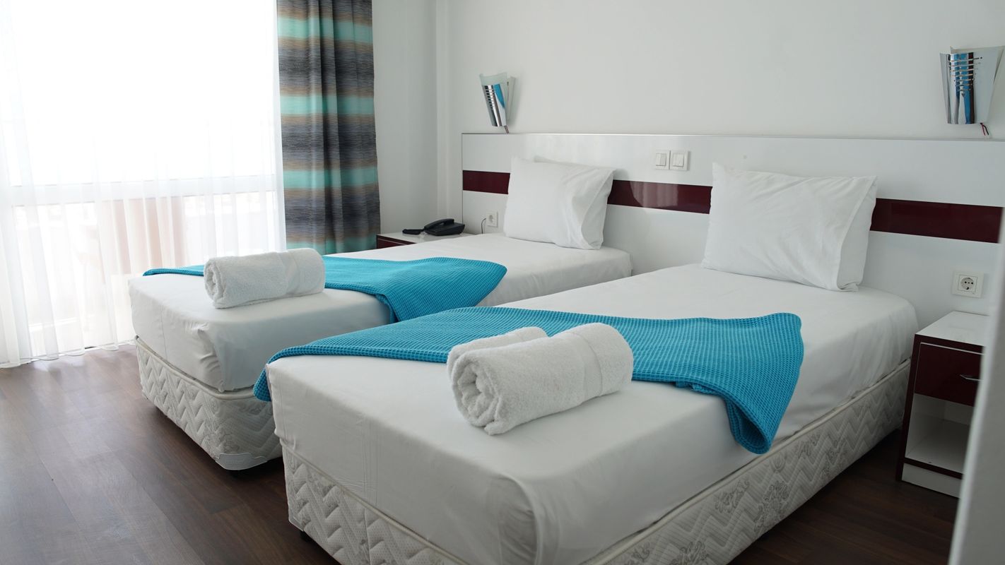 Hotel Finike Marina фото 42