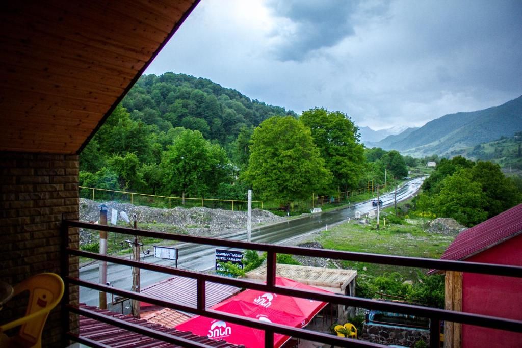 Aragvi Guest House фото 27