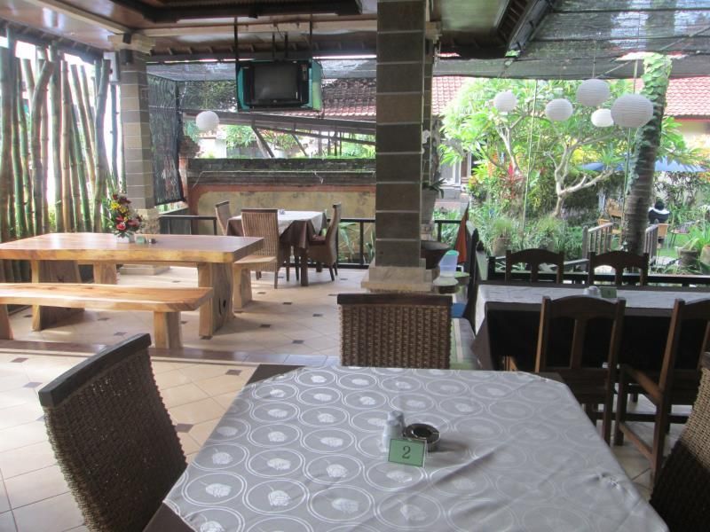 Sukun Bali Cottages фото 4