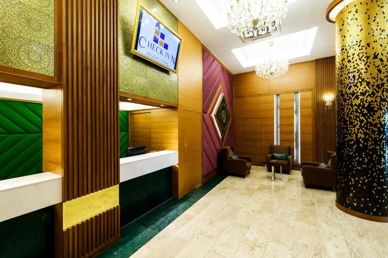 Arawana Regency Park Sukhumvit фото 19
