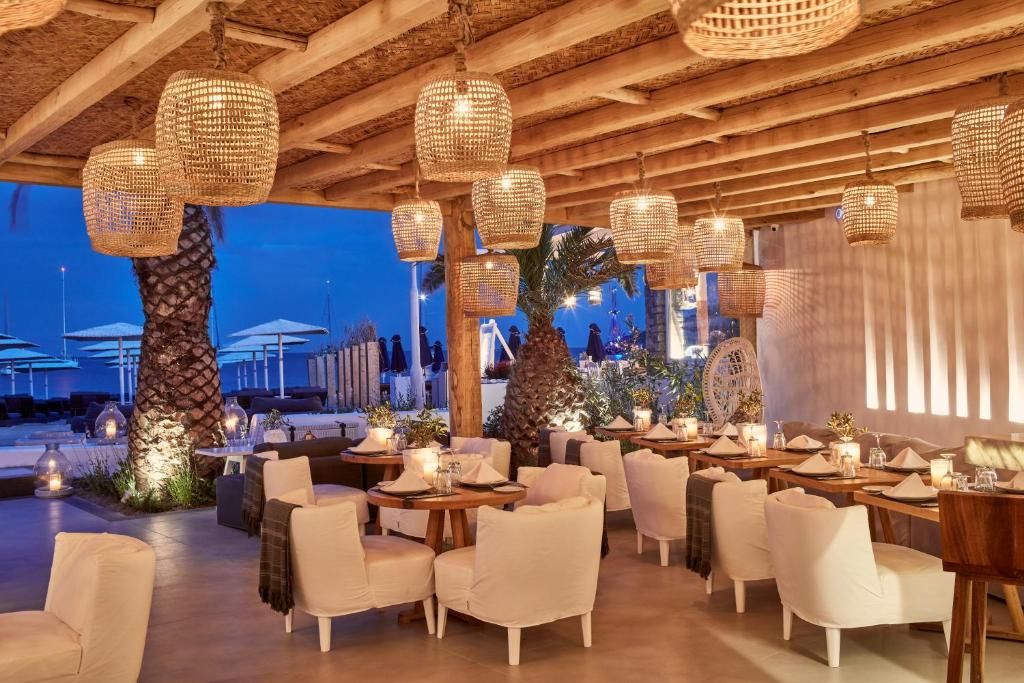 Mykonos Ammos Hotel - Small Luxury Hotels of the World фото 37