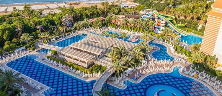 Фото отеля Royal Alhambra Palace