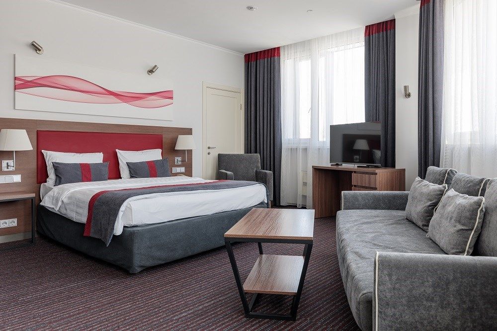 Ramada By Wyndham Yekaterinburg Hotel & Spa фото 71