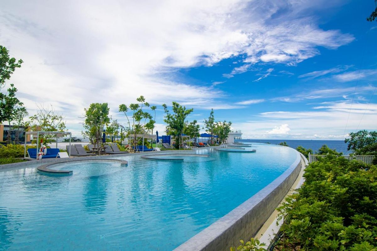 Royal Cliff Beach Hotel фото 8