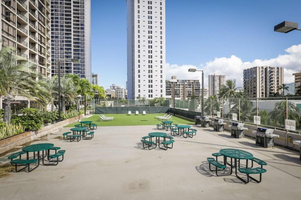 Aston Waikiki Sunset фото 27