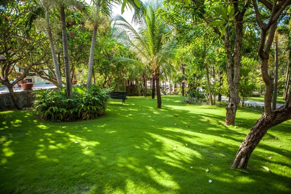Allezboo Beach Resort & Spa фото 80