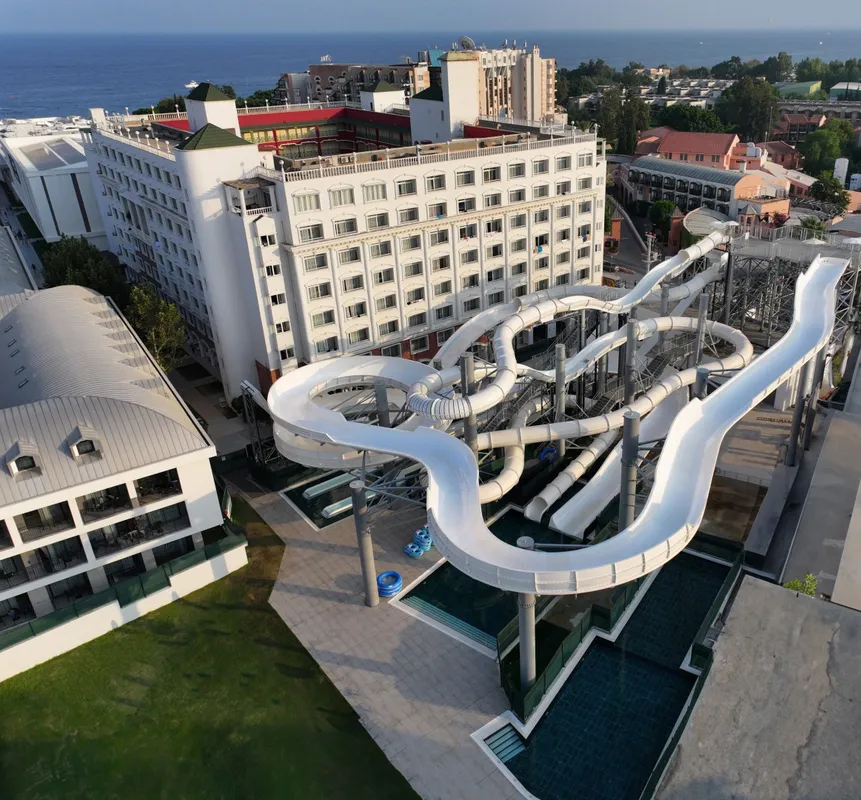 Swandor Hotels & Resorts Kemer фото 11