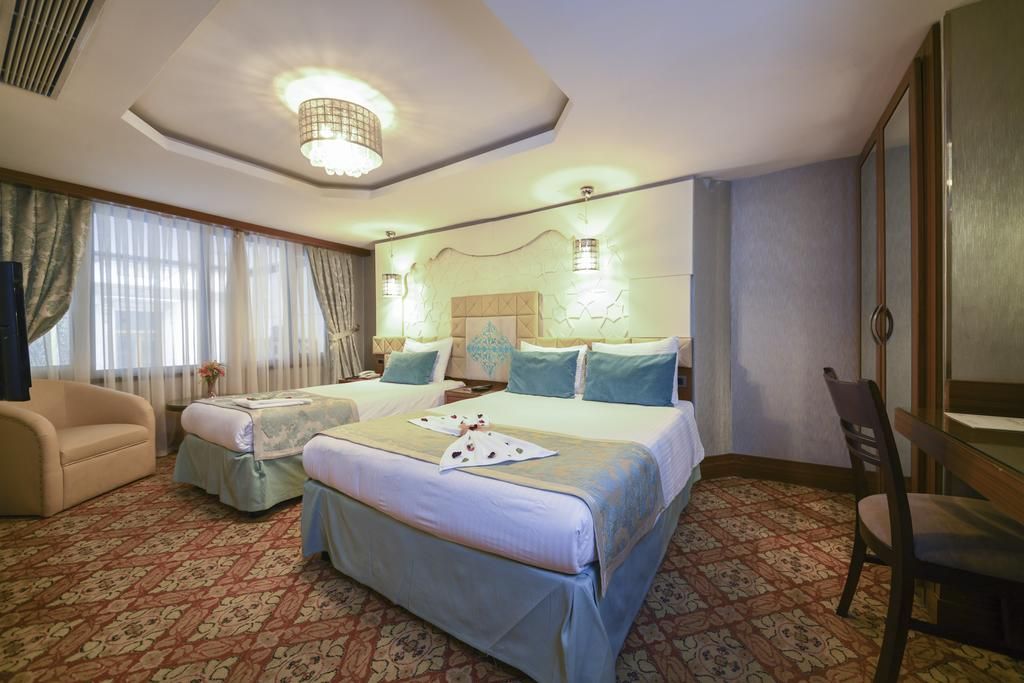 Grand Star Hotel Bosphorus фото 0