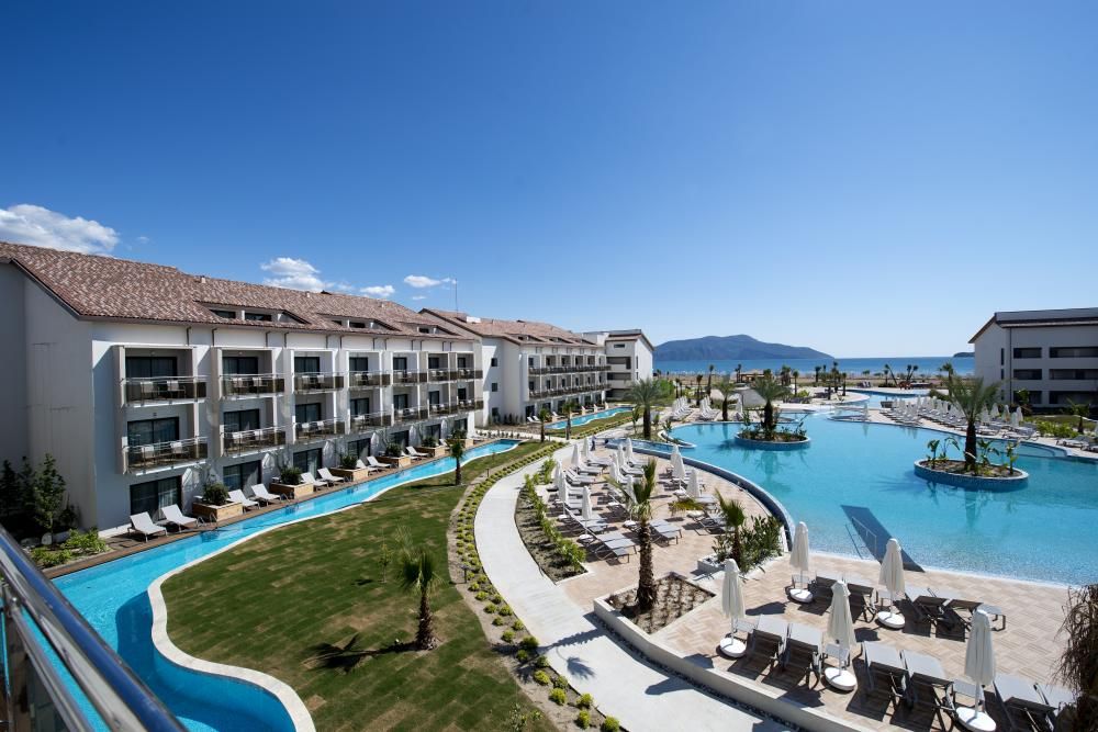 Akra Fethiye Tui Blue Sensatori фото 86