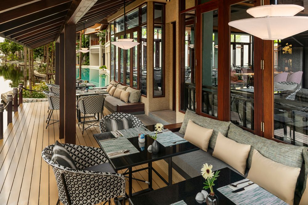 Grand Mercure Khao Lak Bangsak фото 54