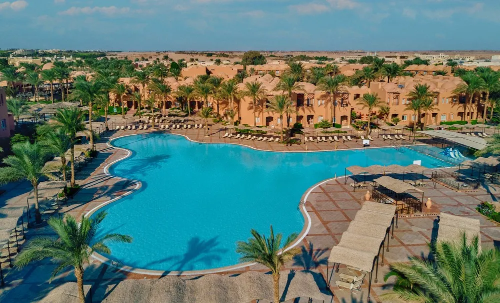 Jaz Makadi Oasis Resort фото 1
