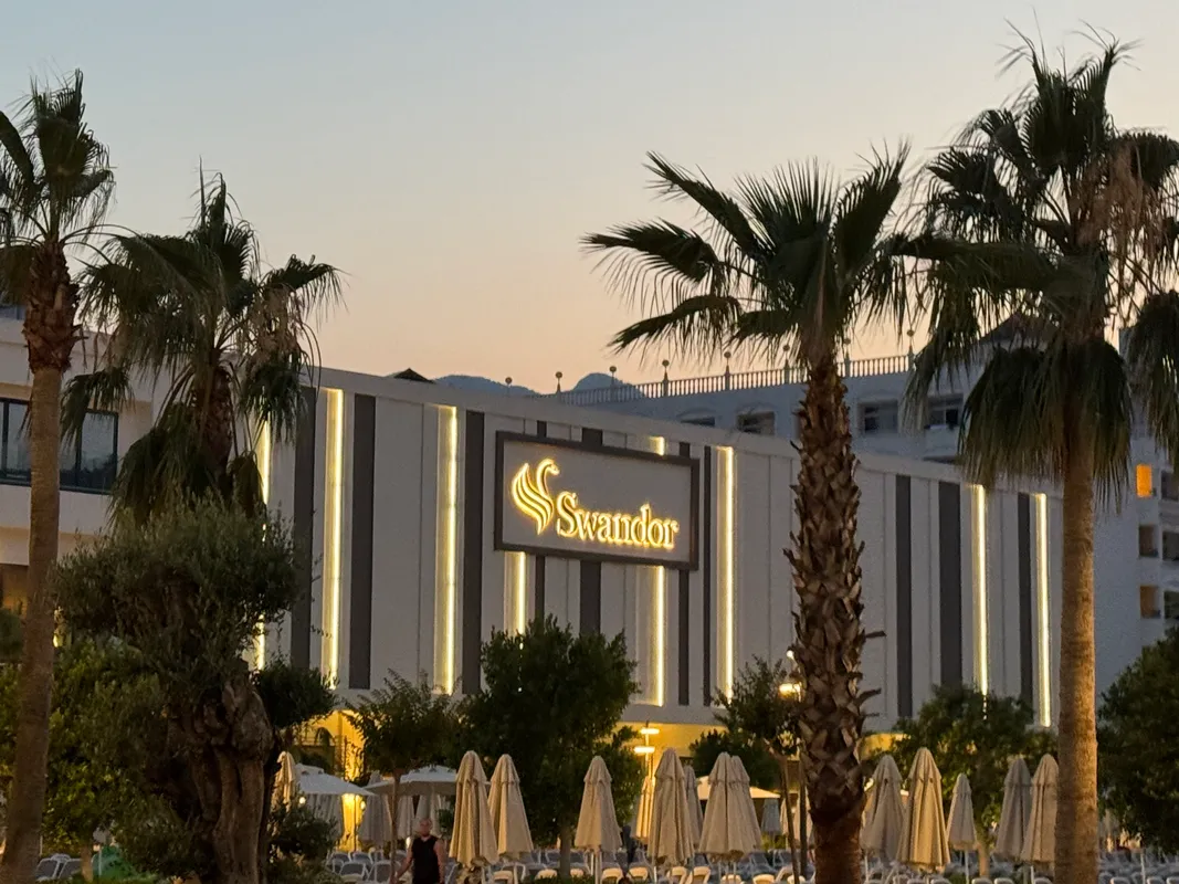 Swandor Hotels & Resorts Kemer фото 98