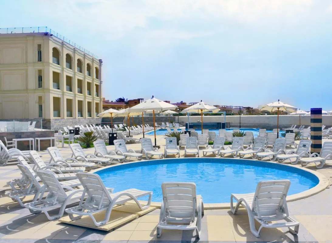 Hotelux La Playa Alamein фото 0