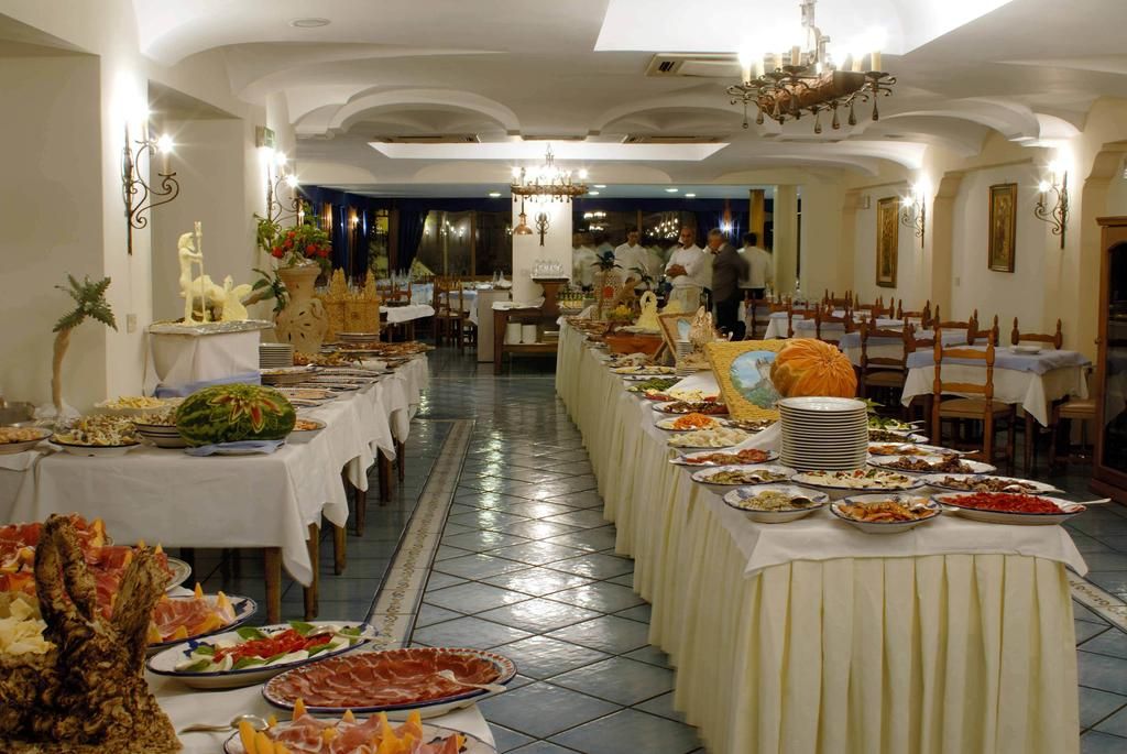Hotel Grazia Terme фото 9