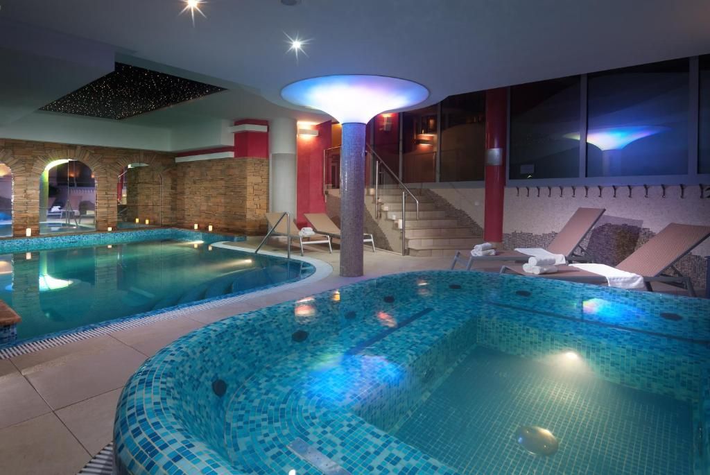 Wellness Hotel Windsor фото 45