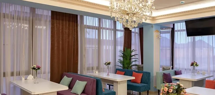 Фото отеля Aleon