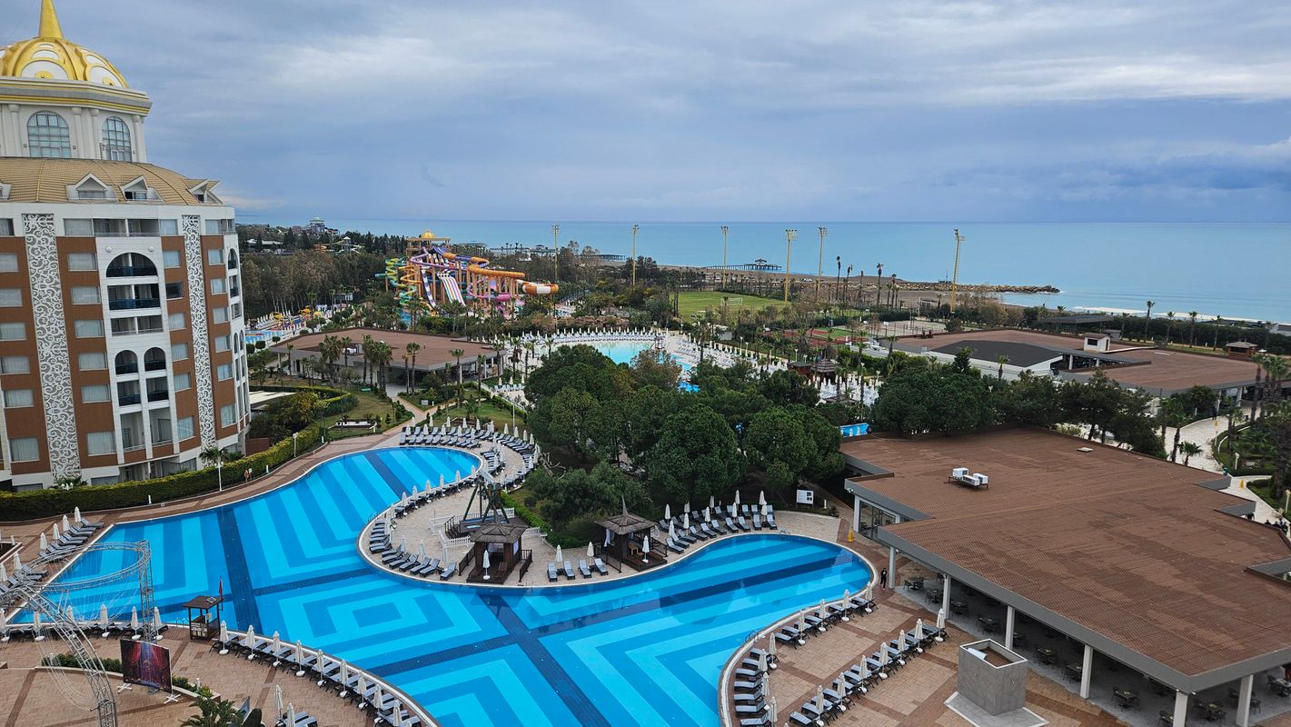 Delphin Be Grand Resort фото 61