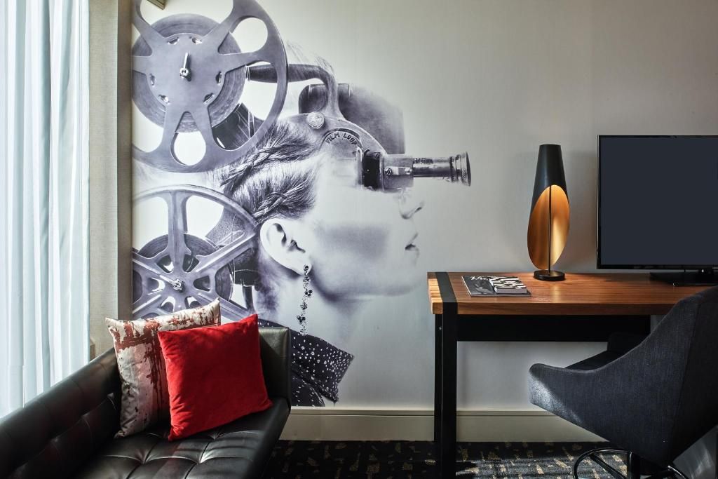 Kimpton Hotel Palomar Los Angeles Beverly Hills, an IHG Hotel фото 7