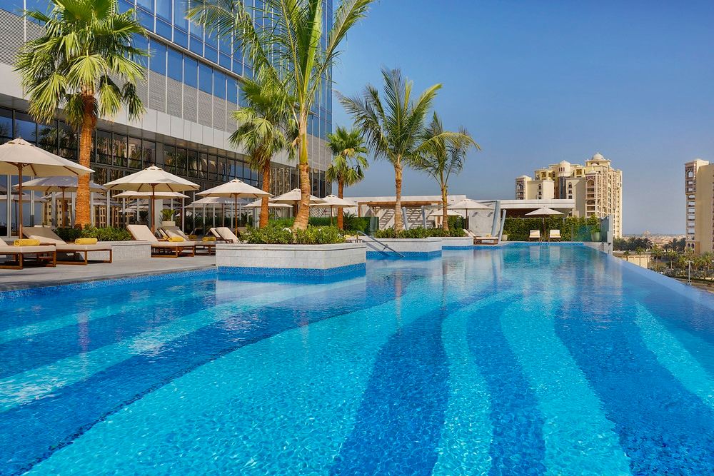 The St. Regis Dubai, The Palm фото 4