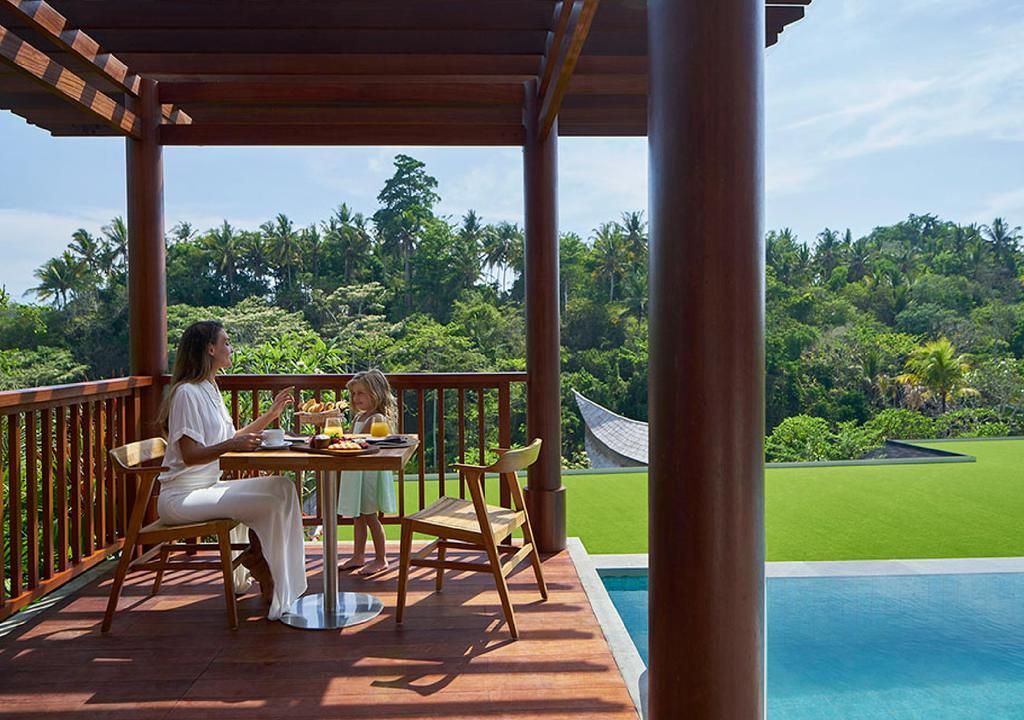 The Westin Resort & Spa Ubud фото 59