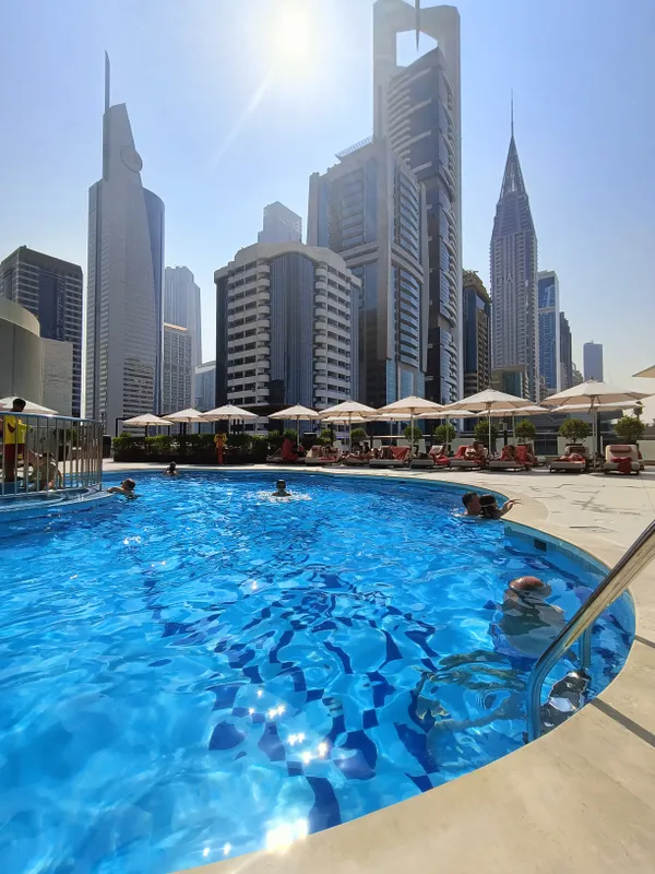 Towers Rotana фото 35