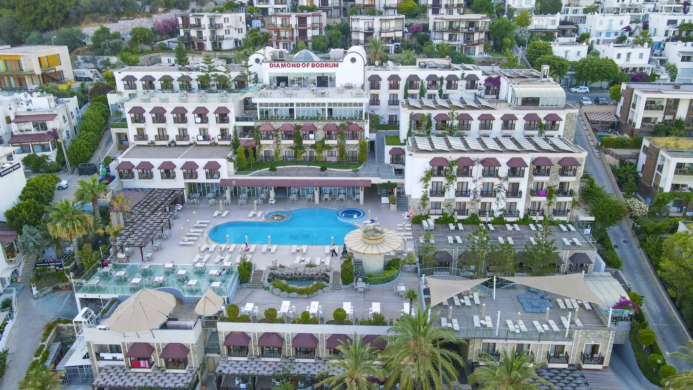 Diamond of Bodrum Hotel фото 0