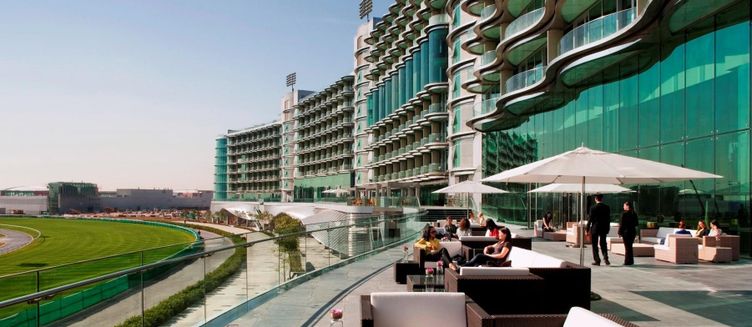 Фото отеля The Meydan Hotel