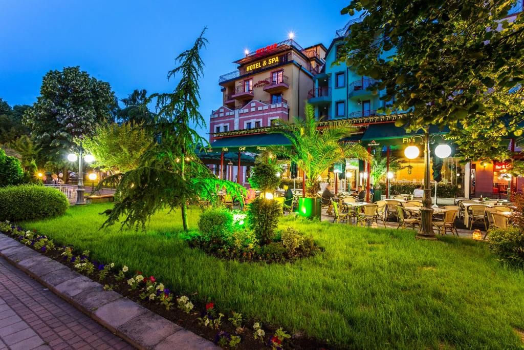 Saint George Hotel & Spa Pomorie фото 7