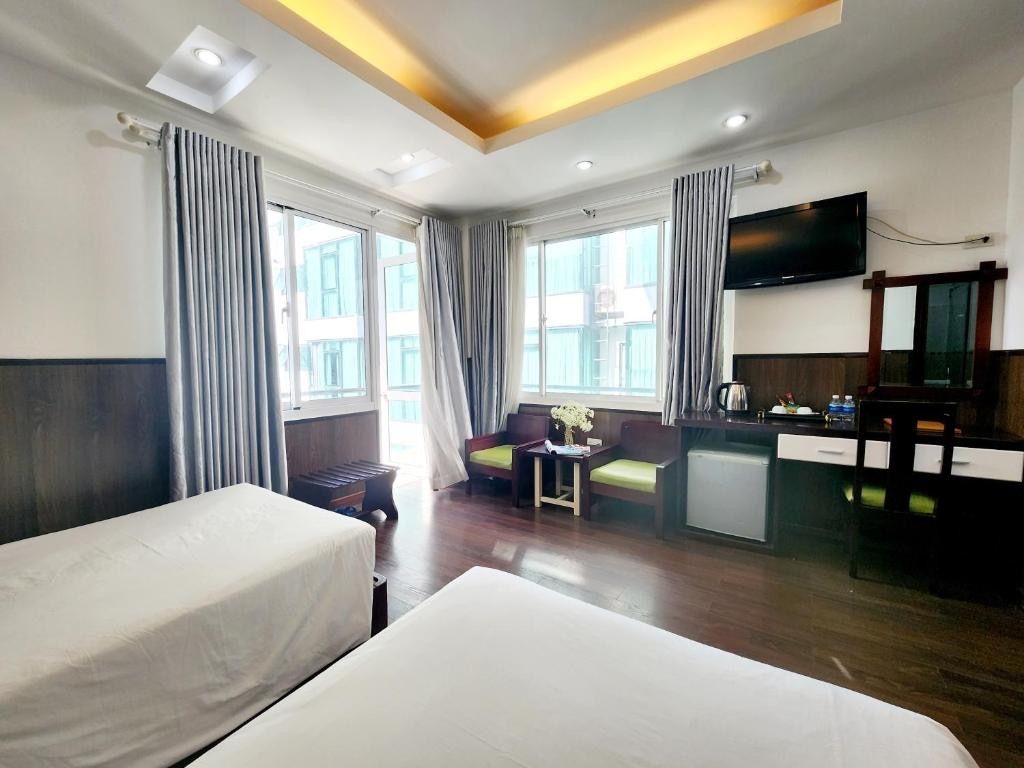 Happy Light Hotel Nha Trang фото 22